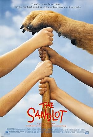 فيلم The Sandlot 1993 مترجم