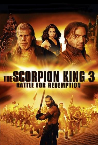 فيلم The Scorpion King 3 Battle for Redemption 2012 مترجم - باهي فيلم