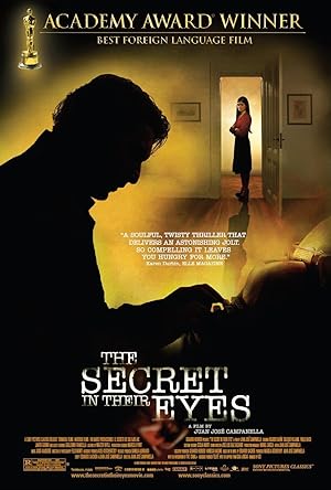 فيلم The Secret in Their Eyes 2009 مترجم - باهي فيلم