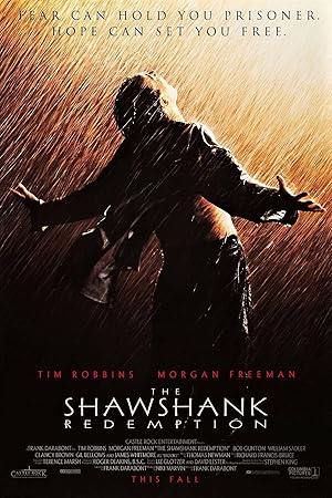 فيلم The Shawshank Redemption 1994 مترجم - باهي فيلم