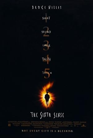 فيلم The Sixth Sense 1999 مترجم - باهي فيلم