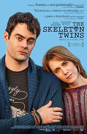 فيلم The Skeleton Twins 2014 مترجم - باهي فيلم