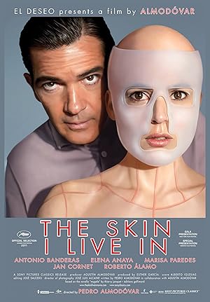 فيلم The Skin I Live In 2011 مترجم - باهي فيلم