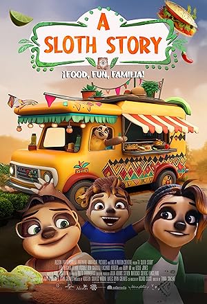 فيلم The Sloth Lane 2024 مترجم - باهي فيلم