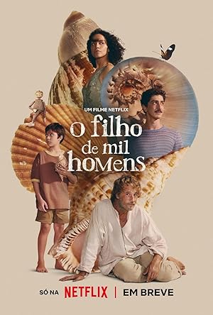 فيلم The Son of a Thousand Men 2025 مترجم - باهي فيلم