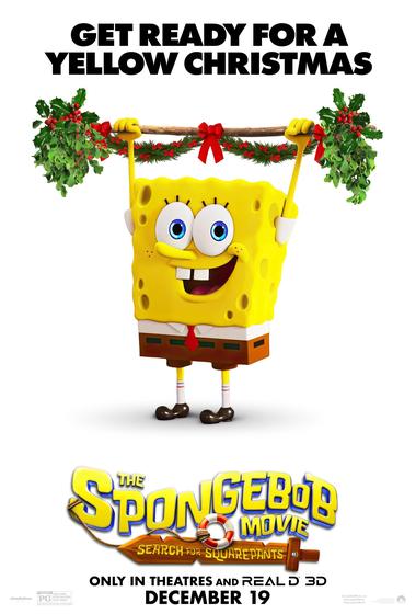 فيلم The SpongeBob Movie Search for SquarePants 2025 مترجم - باهي فيلم