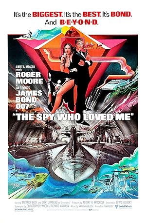 فيلم The Spy Who Loved Me 1977 مترجم - باهي فيلم