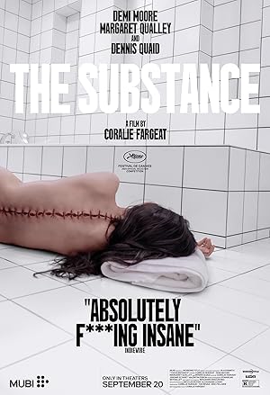 فيلم The Substance 2024 مترجم - باهي فيلم