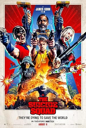 فيلم The Suicide Squad 2021 مترجم - باهي فيلم