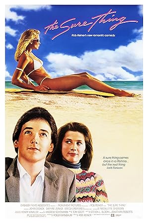 فيلم The Sure Thing 1985 مترجم - باهي فيلم