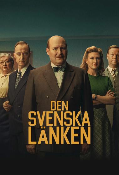 فيلم The Swedish Connection 2026 مترجم - باهي فيلم