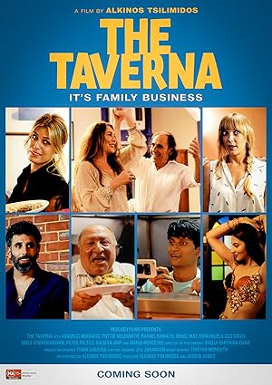 فيلم The Taverna 2019 مترجم - باهي فيلم