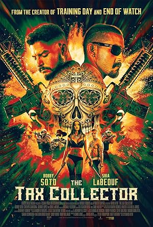 فيلم The Tax Collector 2020 مترجم - باهي فيلم