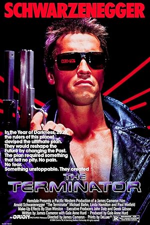 فيلم The Terminator 1984 مترجم - باهي فيلم