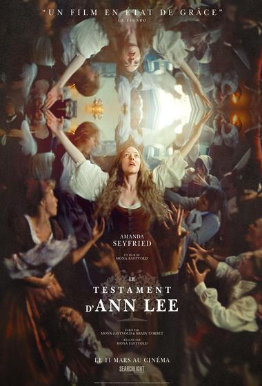 فيلم The Testament of Ann Lee 2025 مترجم - باهي فيلم