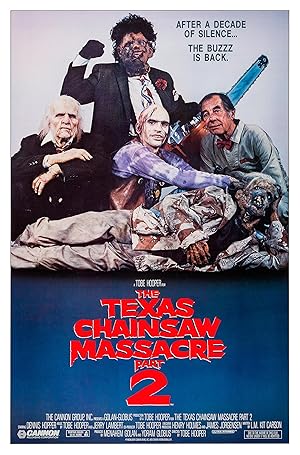 فيلم The Texas Chainsaw Massacre 2 1986 مترجم - باهي فيلم