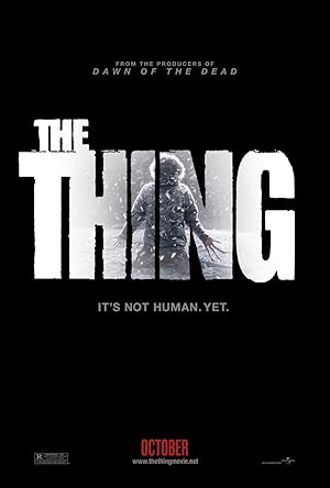 فيلم The Thing 2011 مترجم - باهي فيلم