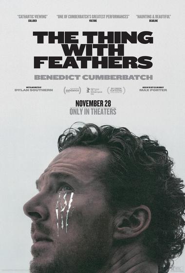 فيلم The Thing with Feathers 2025 مترجم - باهي فيلم