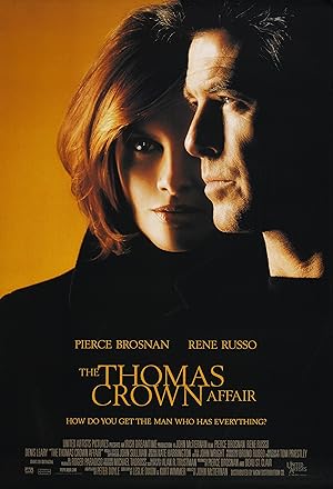 فيلم The Thomas Crown Affair مترجم (1999)
