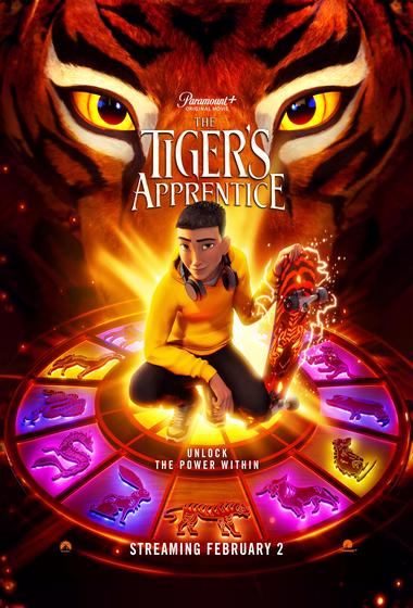 فيلم The Tiger's Apprentice 2024 مترجم - باهي فيلم