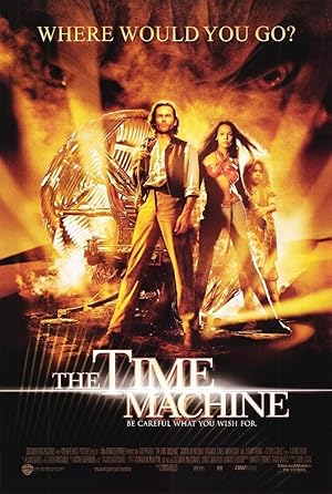 فيلم The Time Machine 2002 مترجم - باهي فيلم