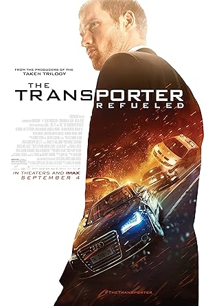 فيلم The Transporter Refueled 2015 مترجم - باهي فيلم