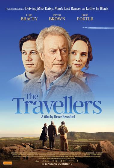 فيلم The Travellers 2025 مترجم - باهي فيلم