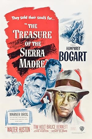 فيلم The Treasure of the Sierra Madre مترجم (1948)
