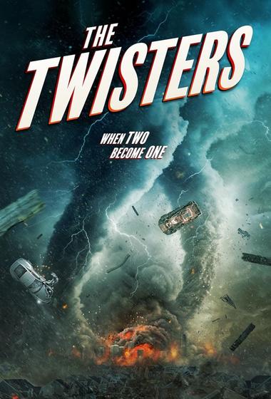 فيلم The Twisters 2024 مترجم - باهي فيلم