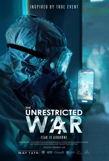 فيلم The Unrestricted War 2025 مترجم - باهي فيلم