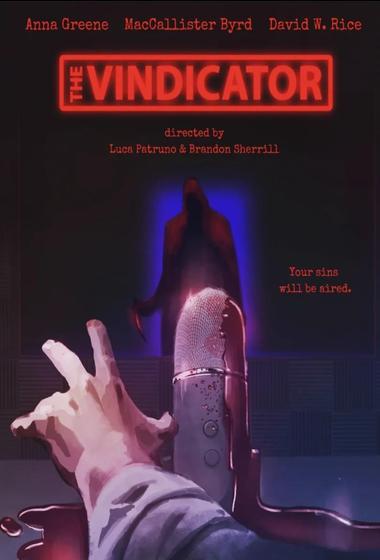 فيلم The Vindicator 2025 مترجم