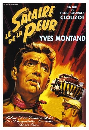 فيلم The Wages of Fear 1953 مترجم - باهي فيلم