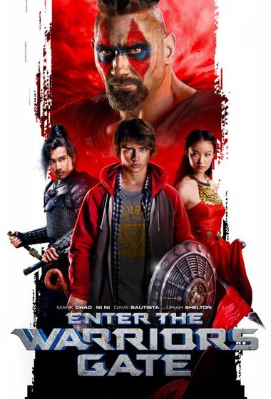 فيلم The Warriors Gate 2016 مترجم - باهي فيلم
