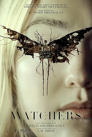 فيلم The Watchers 2024 مترجم - باهي فيلم