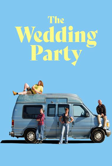 فيلم The Wedding Party 2025 مترجم - باهي فيلم