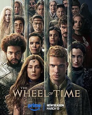مسلسل The Wheel of Time مترجم (2021)