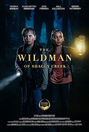 فيلم The Wildman of Shaggy Creek مترجم (2025)