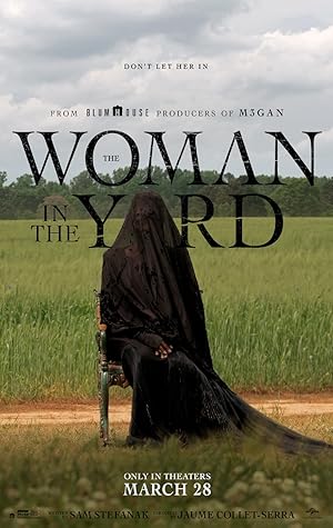 فيلم The Woman in the Yard مترجم (2025)
