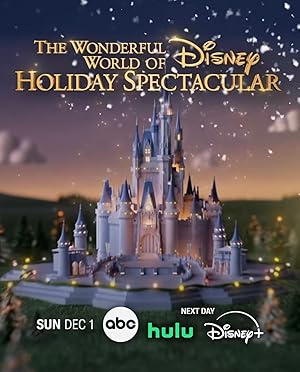 فيلم The Wonderful World of Disney Holiday Spectacular 2025 مترجم - باهي فيلم