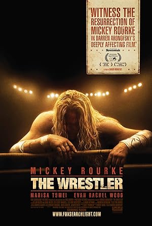 فيلم The Wrestler 2008 مترجم - باهي فيلم