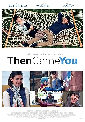 فيلم Then Came You 2018 مترجم - باهي فيلم