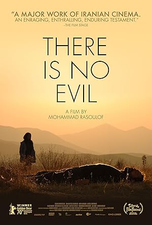 فيلم There Is No Evil 2020 مترجم - باهي فيلم