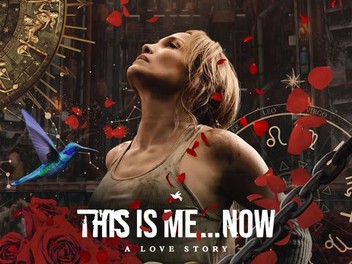 فيلم This Is Me Now - A Love Story 2024 مترجم - باهي فيلم