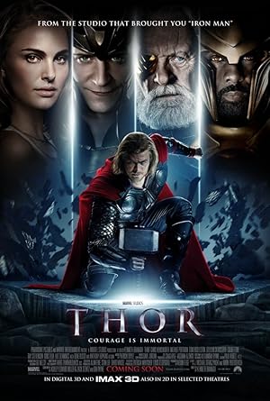 فيلم Thor 2011 مترجم - باهي فيلم