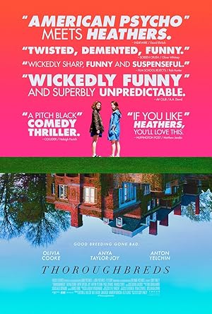 فيلم Thoroughbreds 2017 مترجم - باهي فيلم