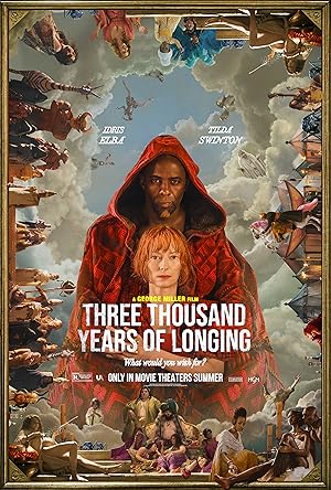 فيلم Three Thousand Years of Longing 2022 مترجم - باهي فيلم
