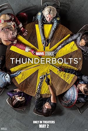 فيلم Thunderbolts* مترجم (2025)