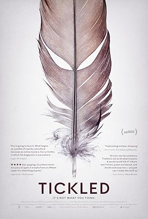 فيلم Tickled 2016 مترجم - باهي فيلم