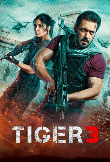 فيلم Tiger 3 2023 مترجم - باهي فيلم