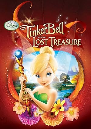 فيلم Tinker Bell and the Lost Treasure 2009 مترجم - باهي فيلم